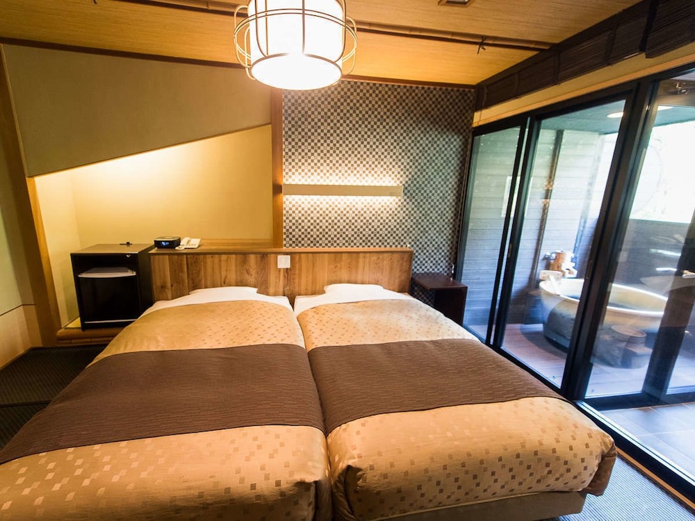 Superior Room with open-air bath, Non Smoking photo 3