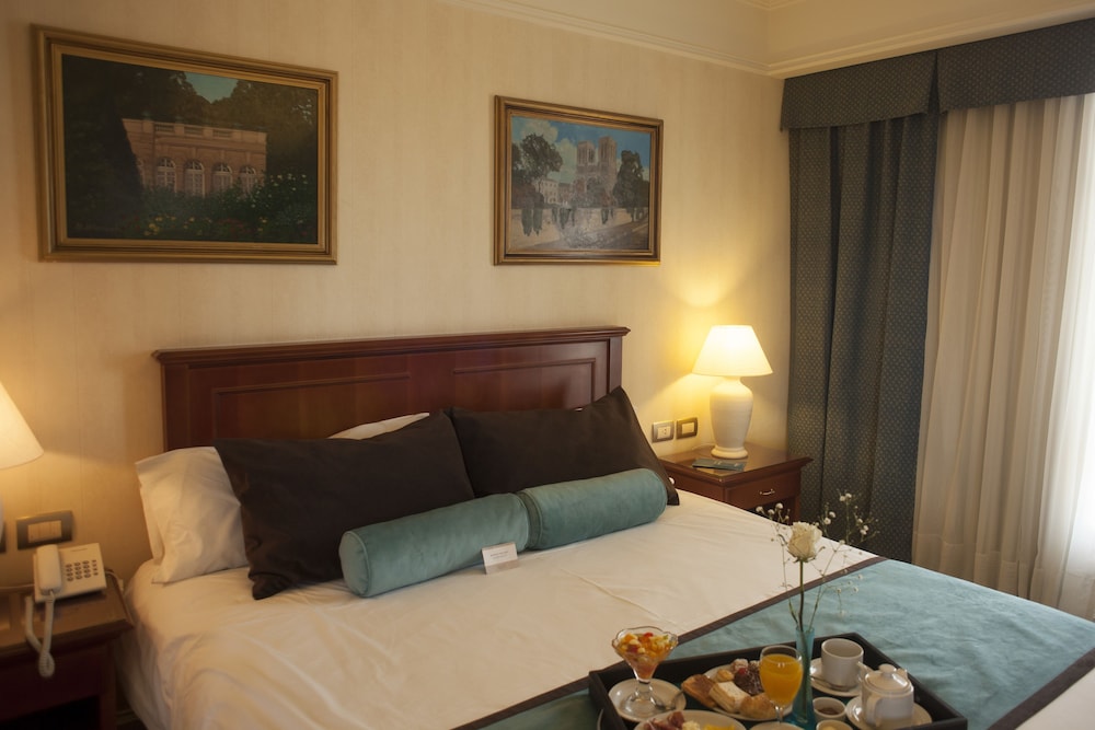 Standard Double Room, 1 King Bed photo 3