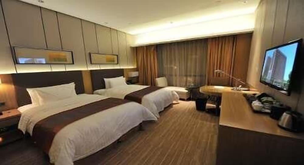 Deluxe Room, 2 Twin Beds, Non Smoking