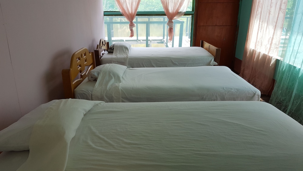 Basic Bungalow, 1 Double Bed, Non Smoking, Private Bathroom photo 1