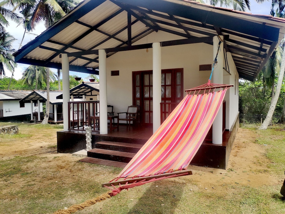 Standard Double Room, 1 King Bed, Terrace, Garden View photo 3