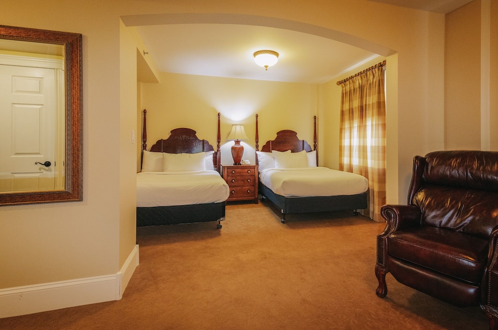 Classic Double Room, 2 Double Beds