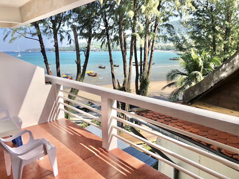 Superior King Room with Balcony