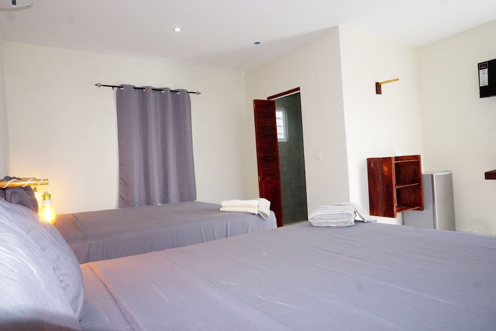 Standard Quadruple Room, 2 Double Beds