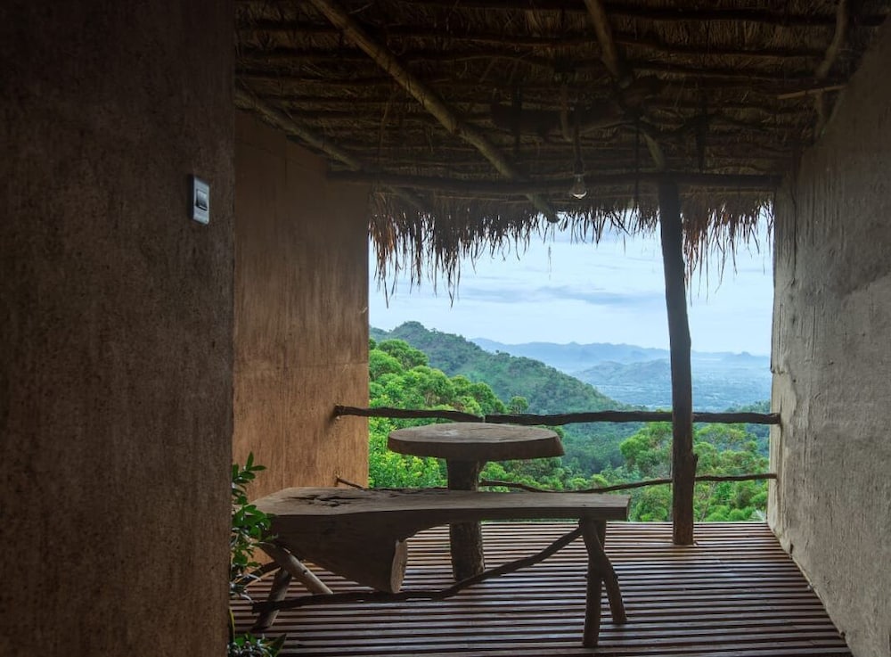 Luxury Double Room, Balcony, Mountain View photo 2