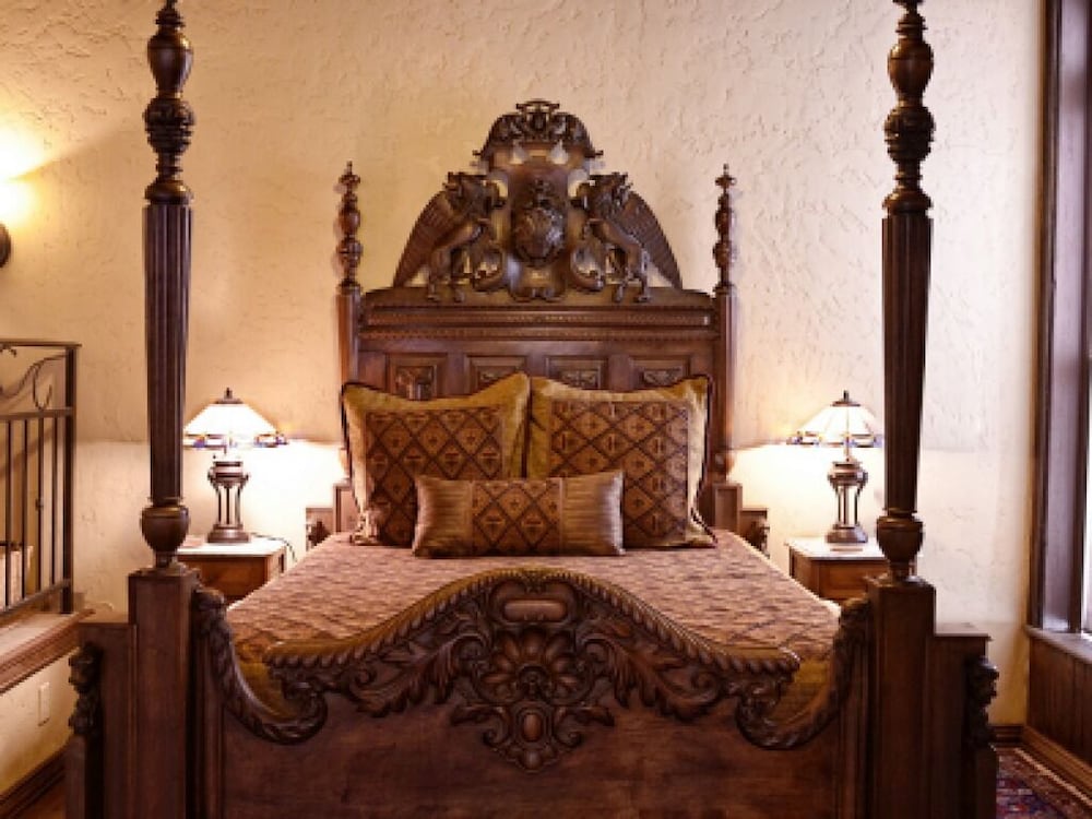 Deluxe Suite, Ensuite, City View (Siena Suite) photo 1
