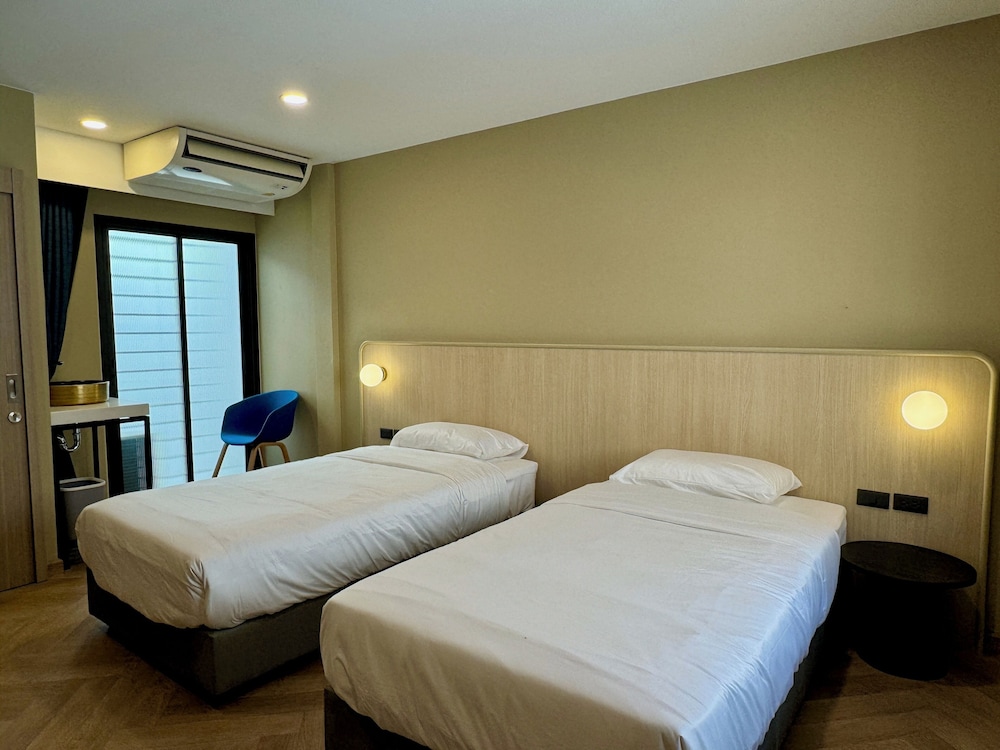 Standard Double Or Twin Room photo 3