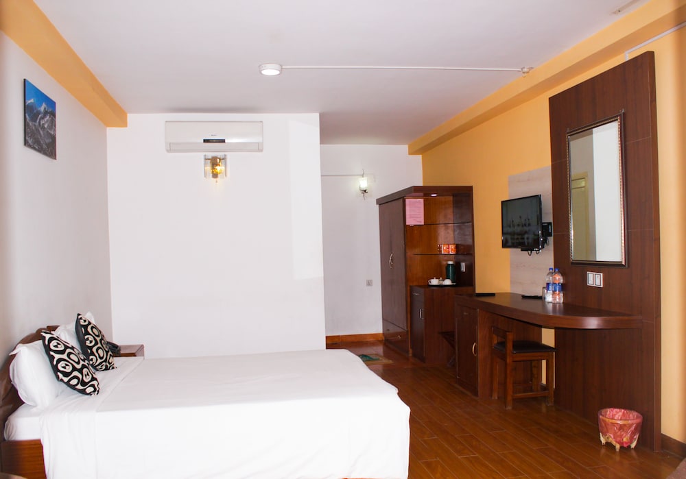Deluxe Double or Twin Room photo 2