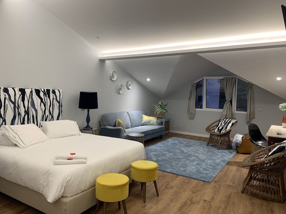 Superior Duplex, 1 Bedroom, Balcony photo 1