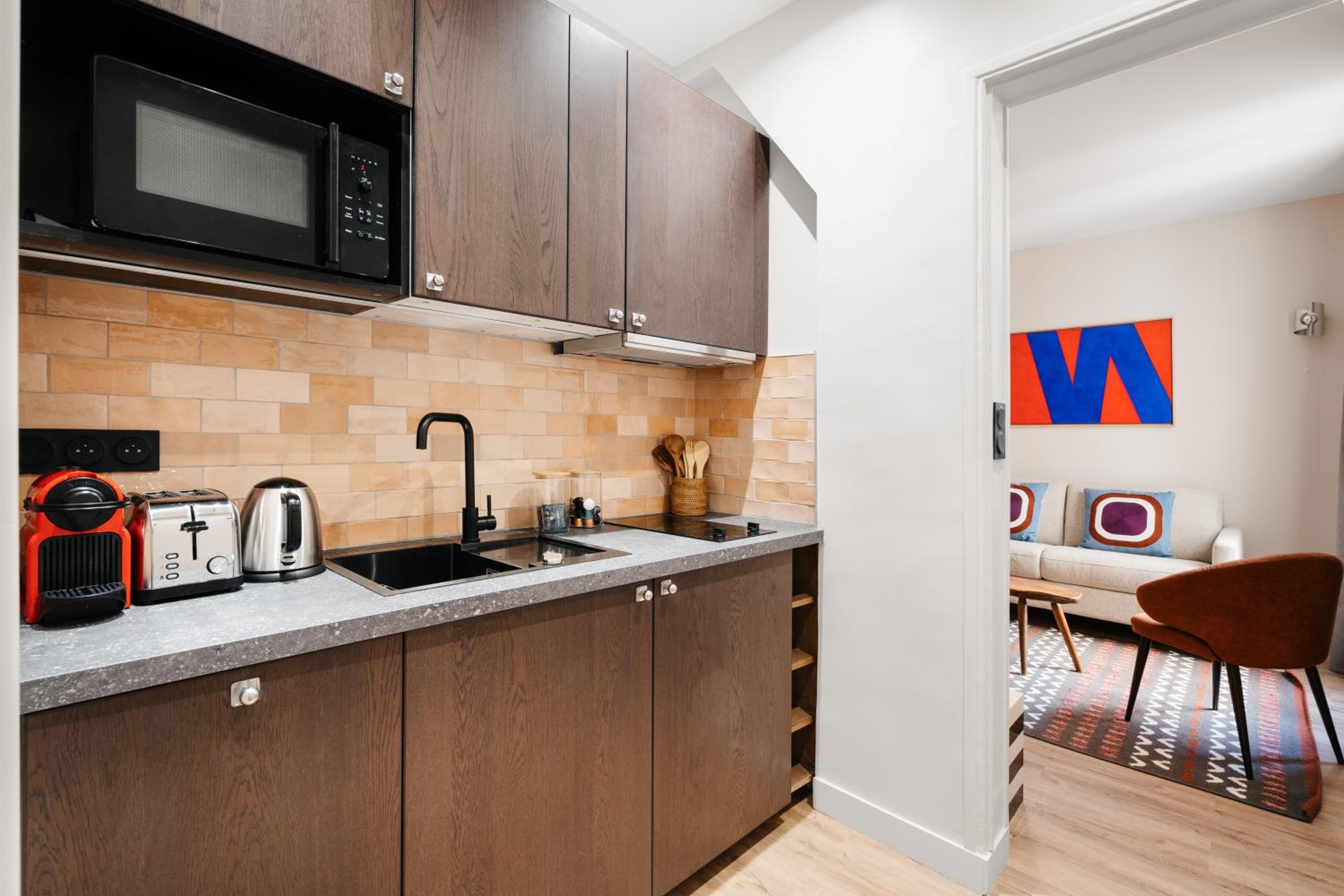 Two-Bedroom Apartment