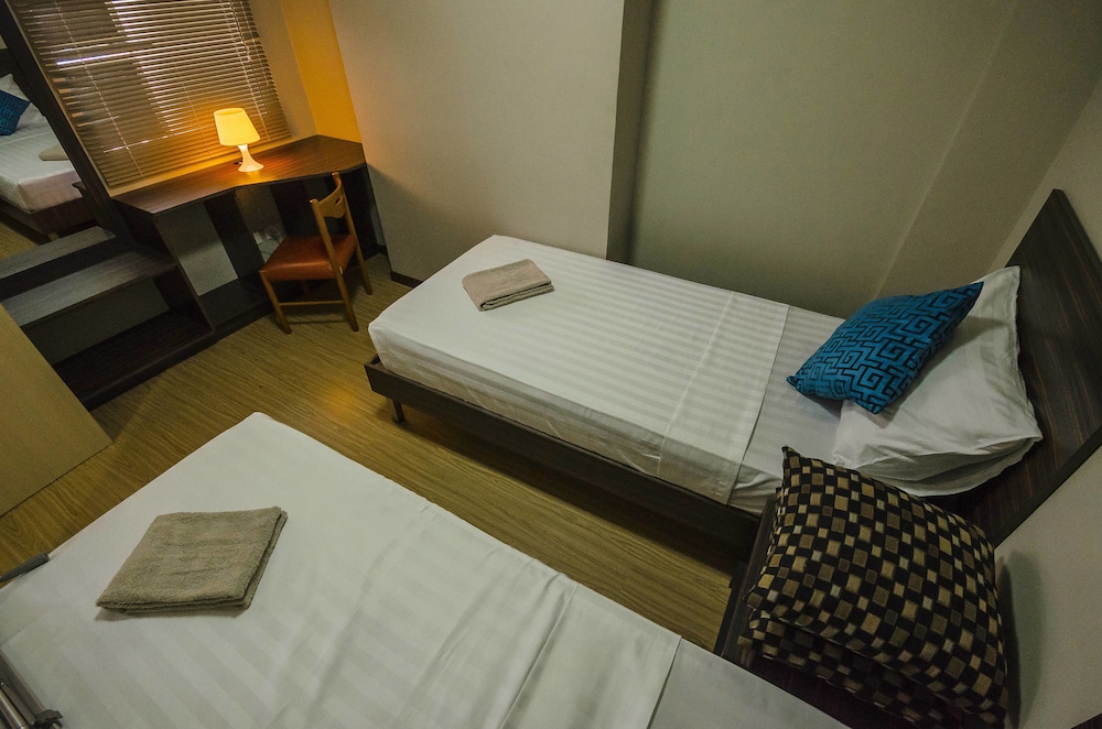 Suite, 2 Bedrooms, Kitchenette (2 Beds)