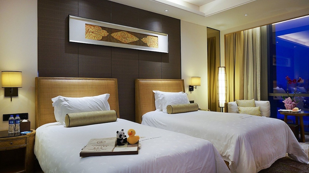 Deluxe Twin Room photo 2