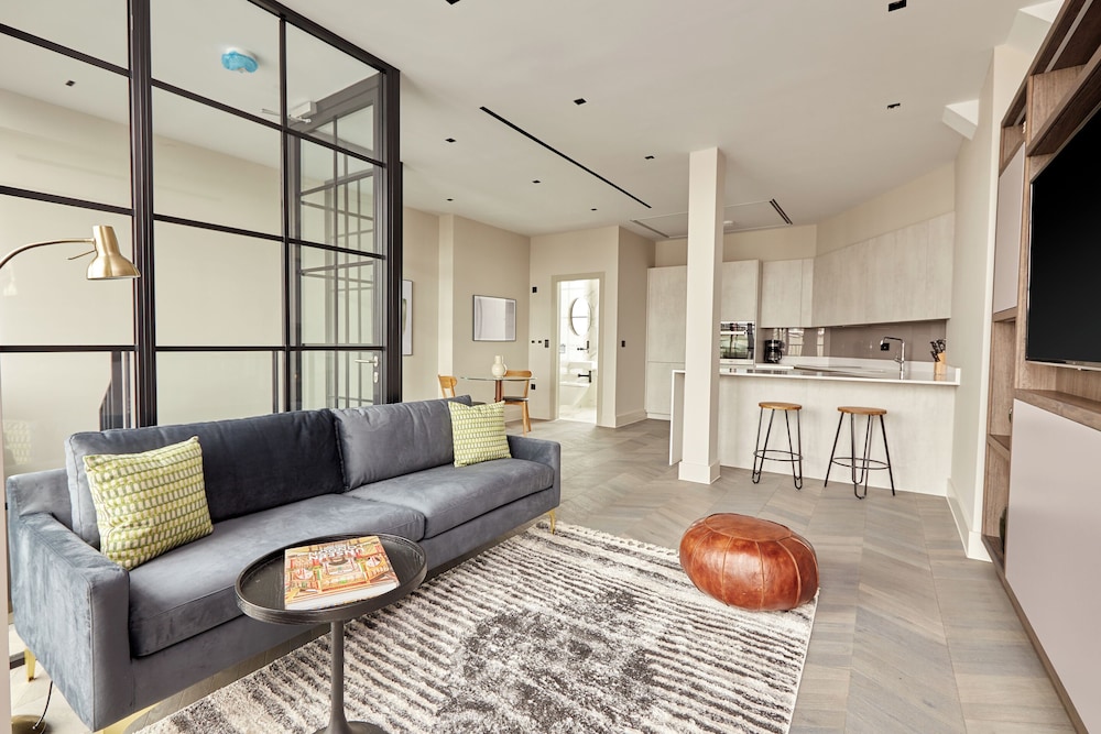 Apartment, 1 Bedroom, Terrace