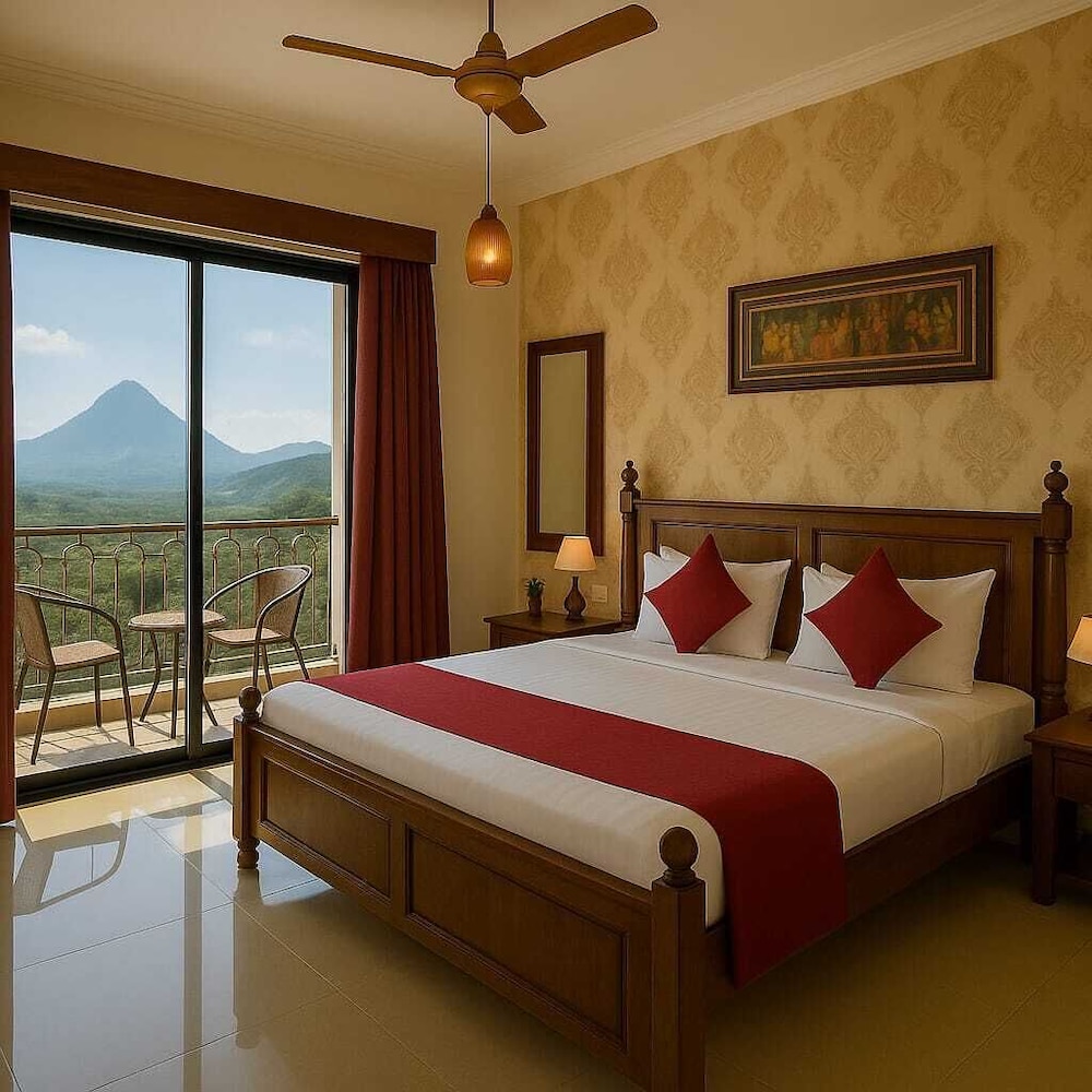 Deluxe Room, City View photo 2