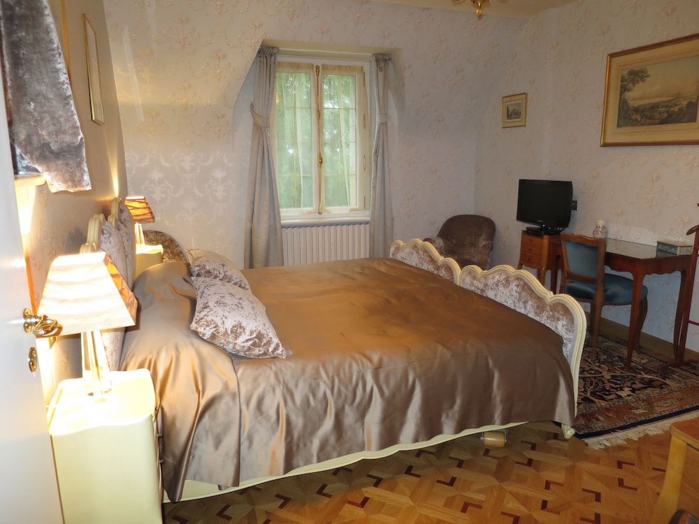Romantic Twin Room (Douce France) photo 2