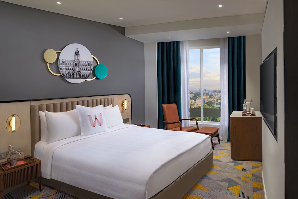 Deluxe Room, 1 Queen Bed, City View (Deluxe Room Double) - Photo 1