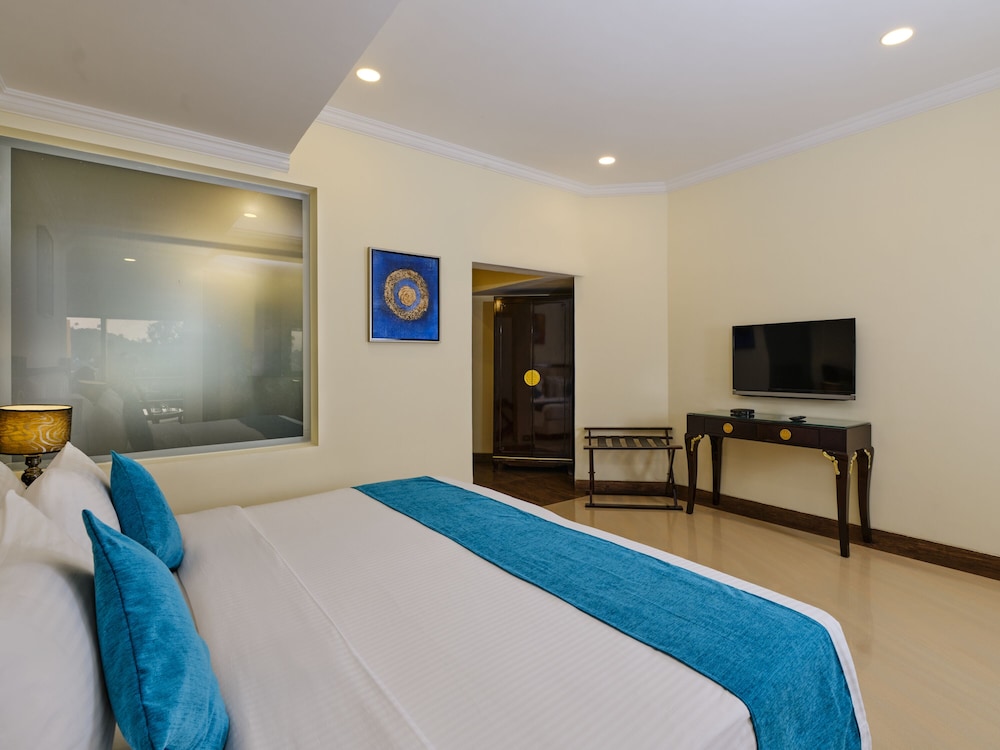 Premier Room with Sit-out