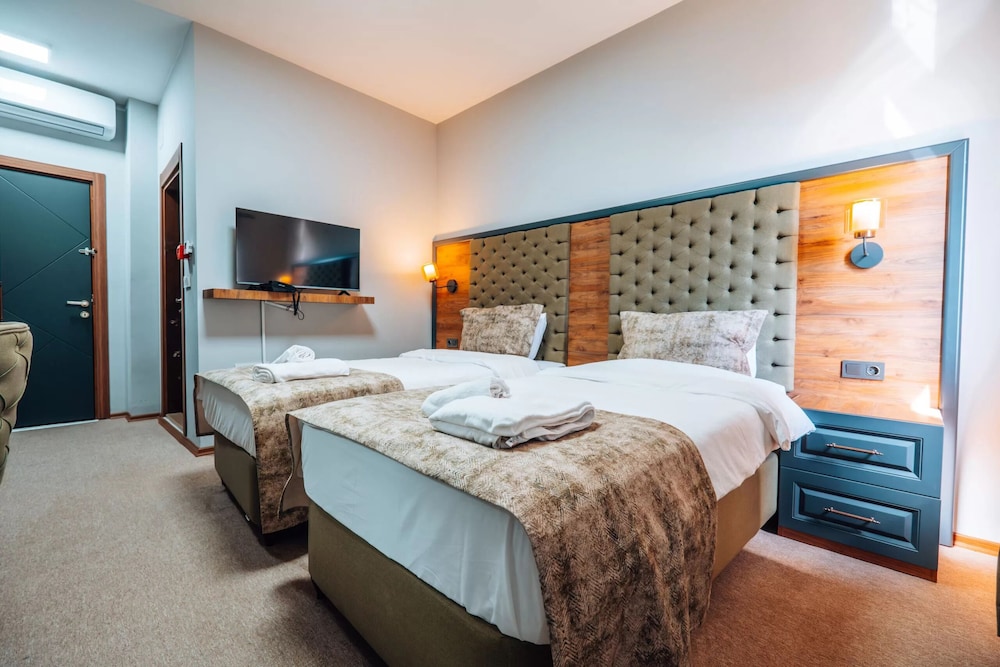 Standard Twin Room, Mountain View photo 1