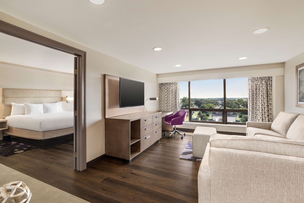 Suite, 1 King Bed, Non Smoking photo 2
