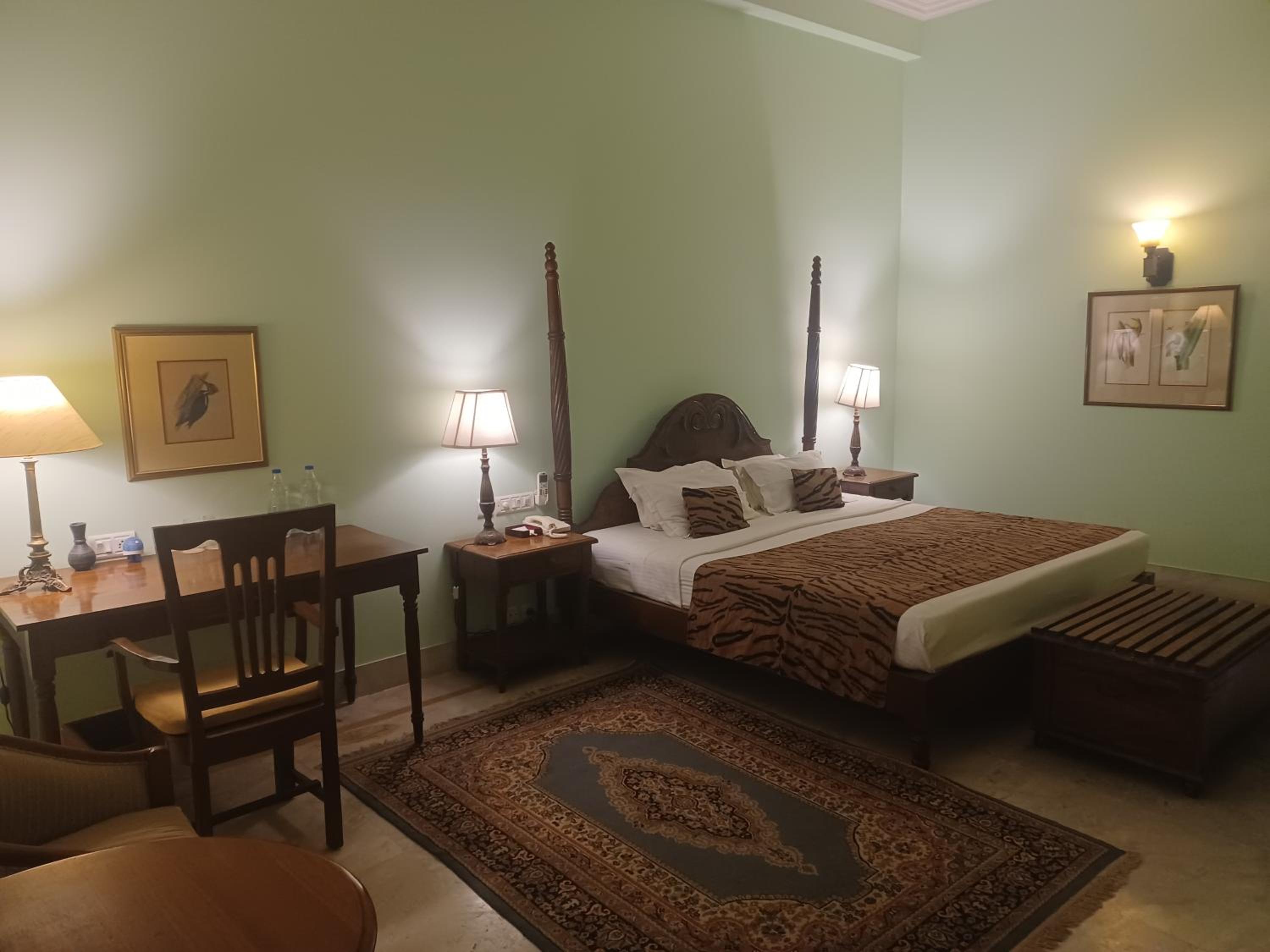 Large Double or Twin Room: Early Checkin by 3hrs till July'26 - Photo 15