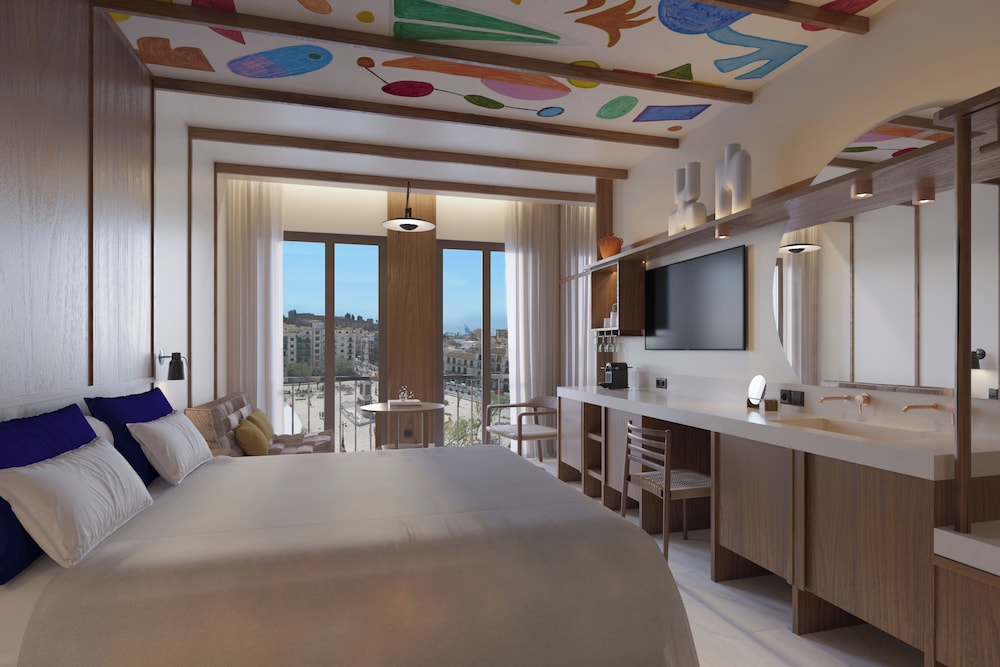 Superior Room, City View (ME)