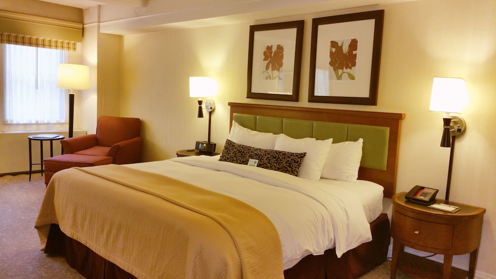 Deluxe Room, 1 Queen Bed