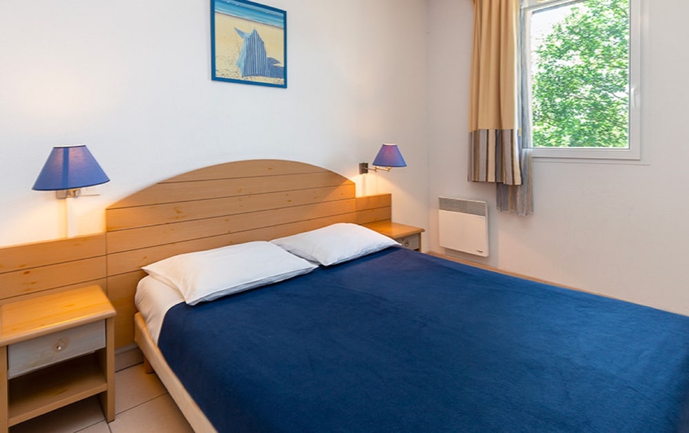 Appartement, 2 chambres, 6 personnes accessible aux personnes à mobilité réduite photo 3