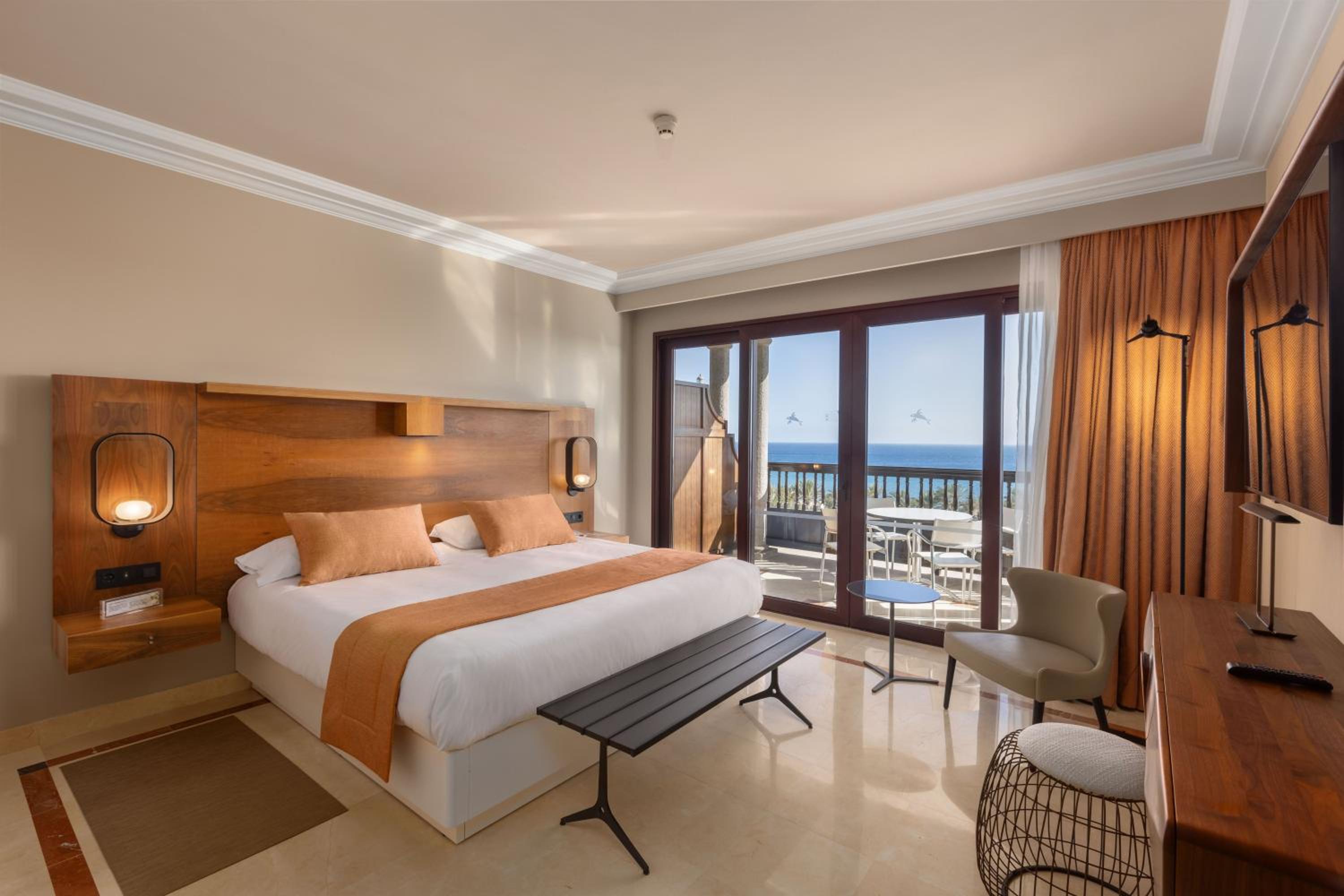 Master Suite View