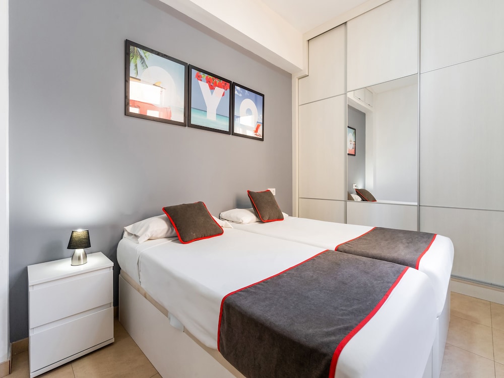Apartamento, 2 habitaciones