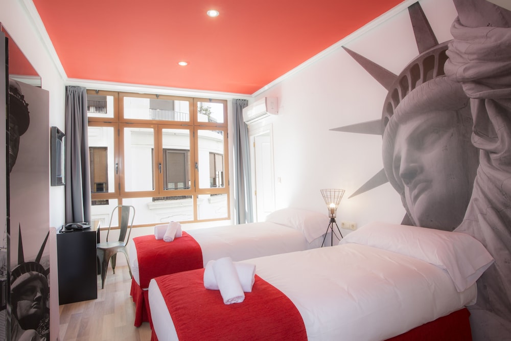 Double Room, 2 Twin Beds