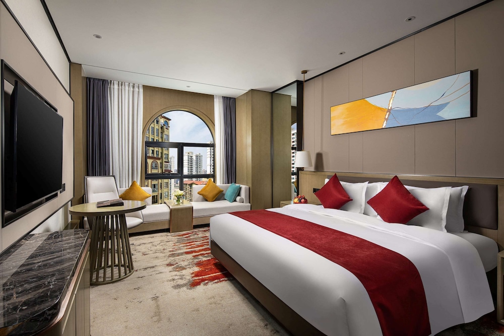 Executive Room, 1 King Bed
