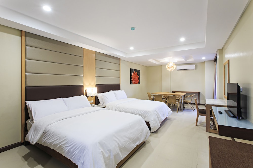 Superior Twin Room, Balcony