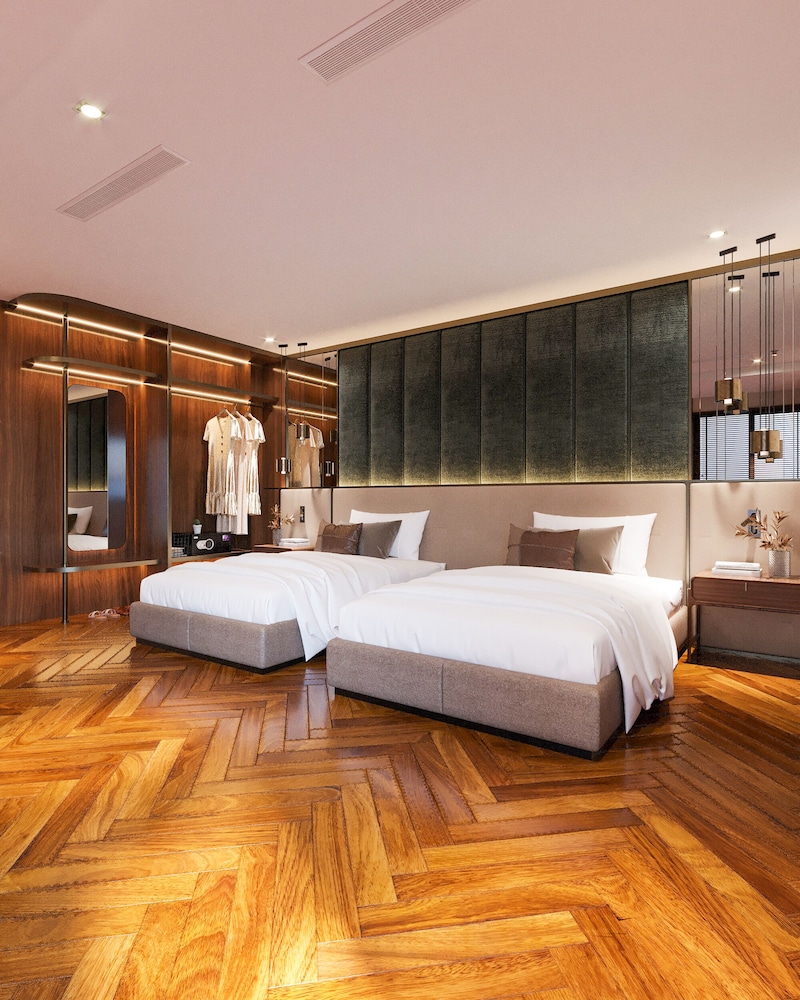 Executive Double or Twin with Balcony