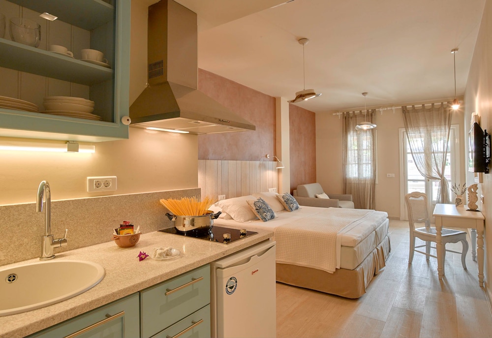 Deluxe Studio, Sea View photo 1