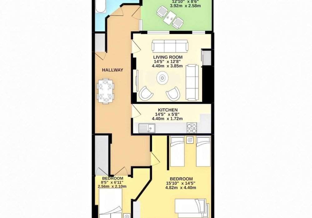 Apartment photo 2