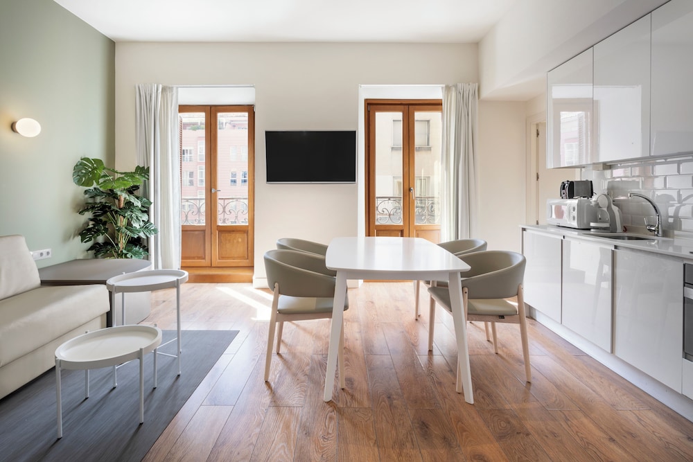 Apartamento Deluxe con vista a la ciudad