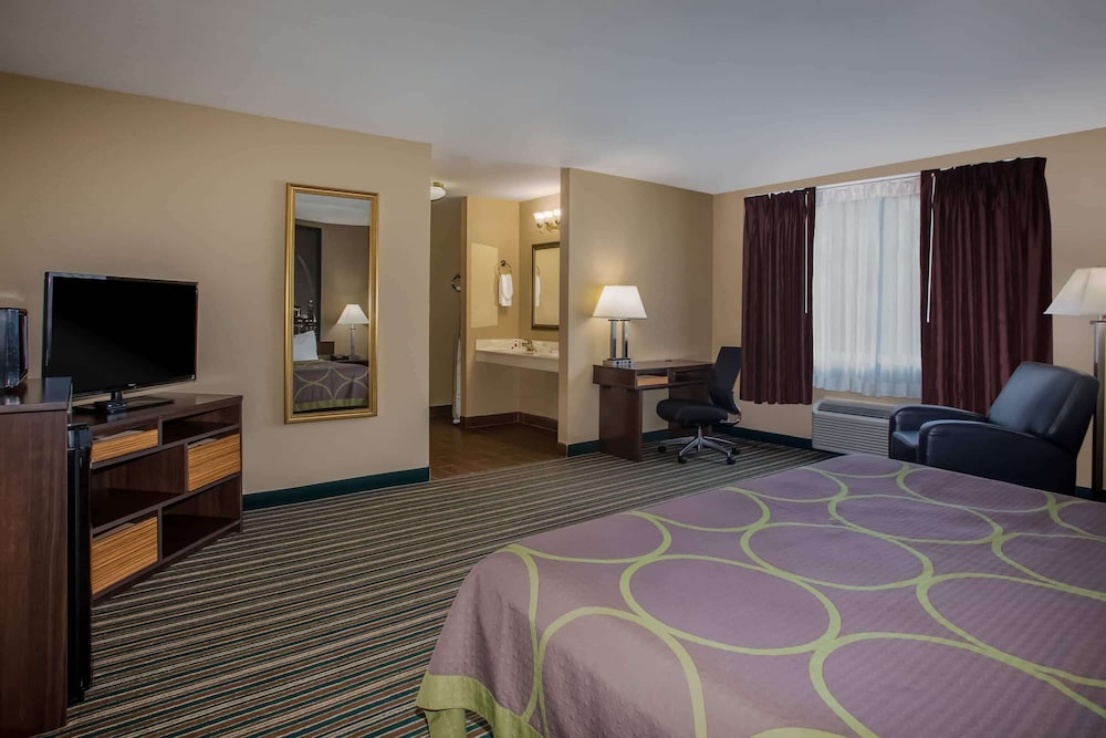 Executive Room, 1 King Bed, Non Smoking