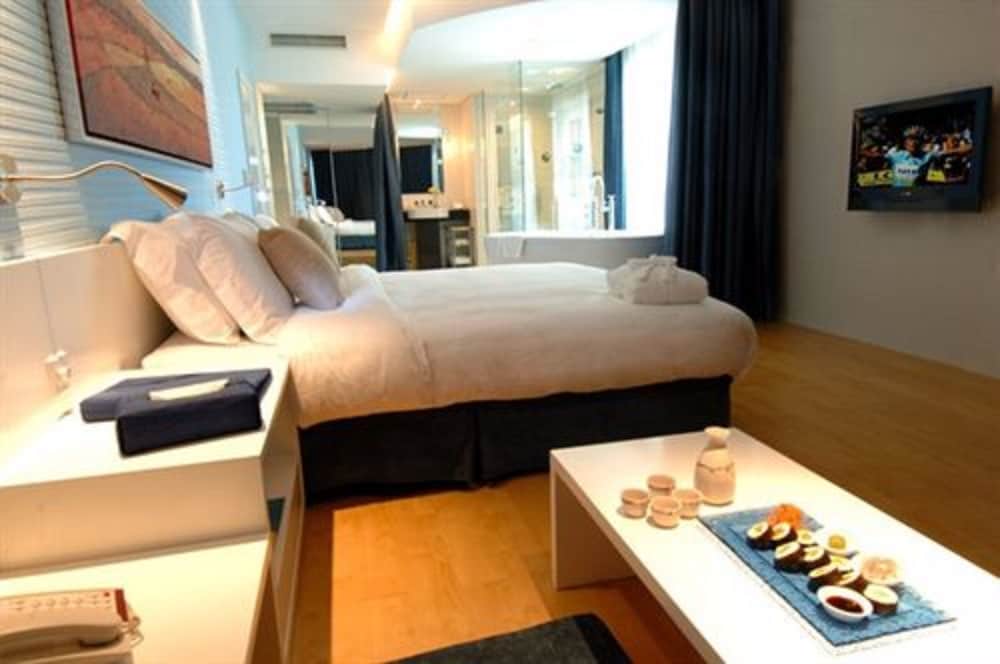 Comfort Room, 1 King Bed