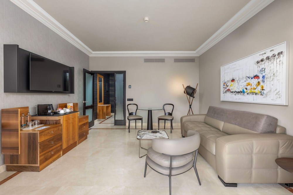 Suite Principal con Vista Única