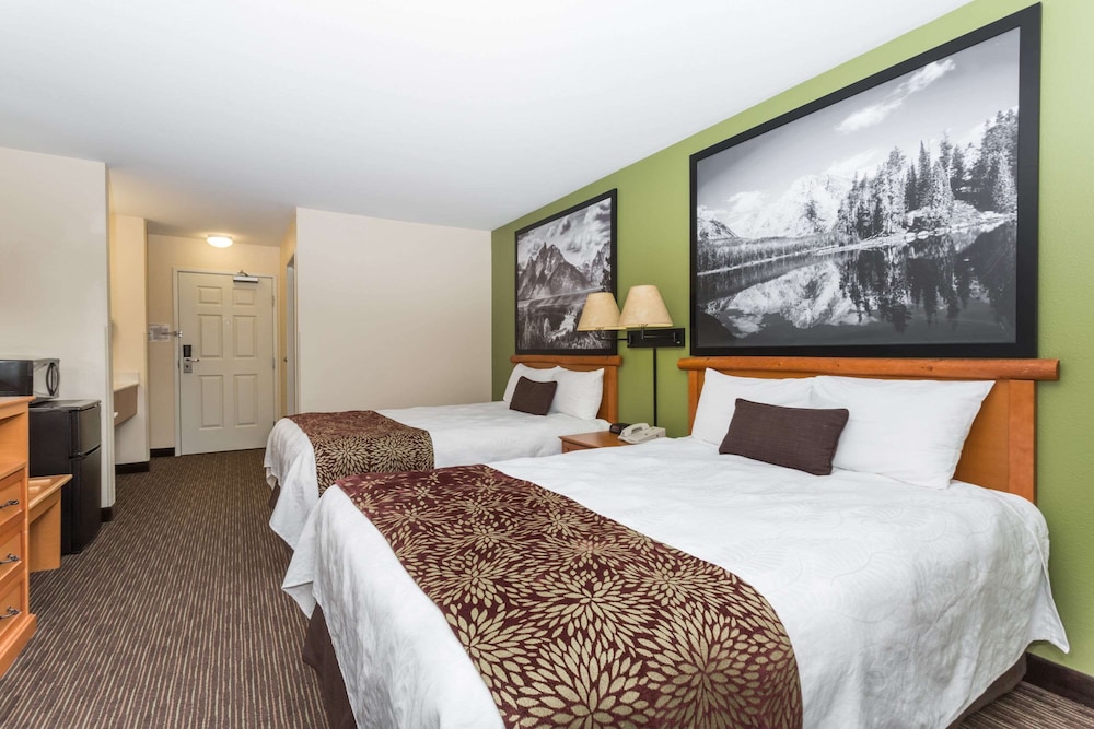 Suite, Multiple Beds, Non Smoking - Photo 4