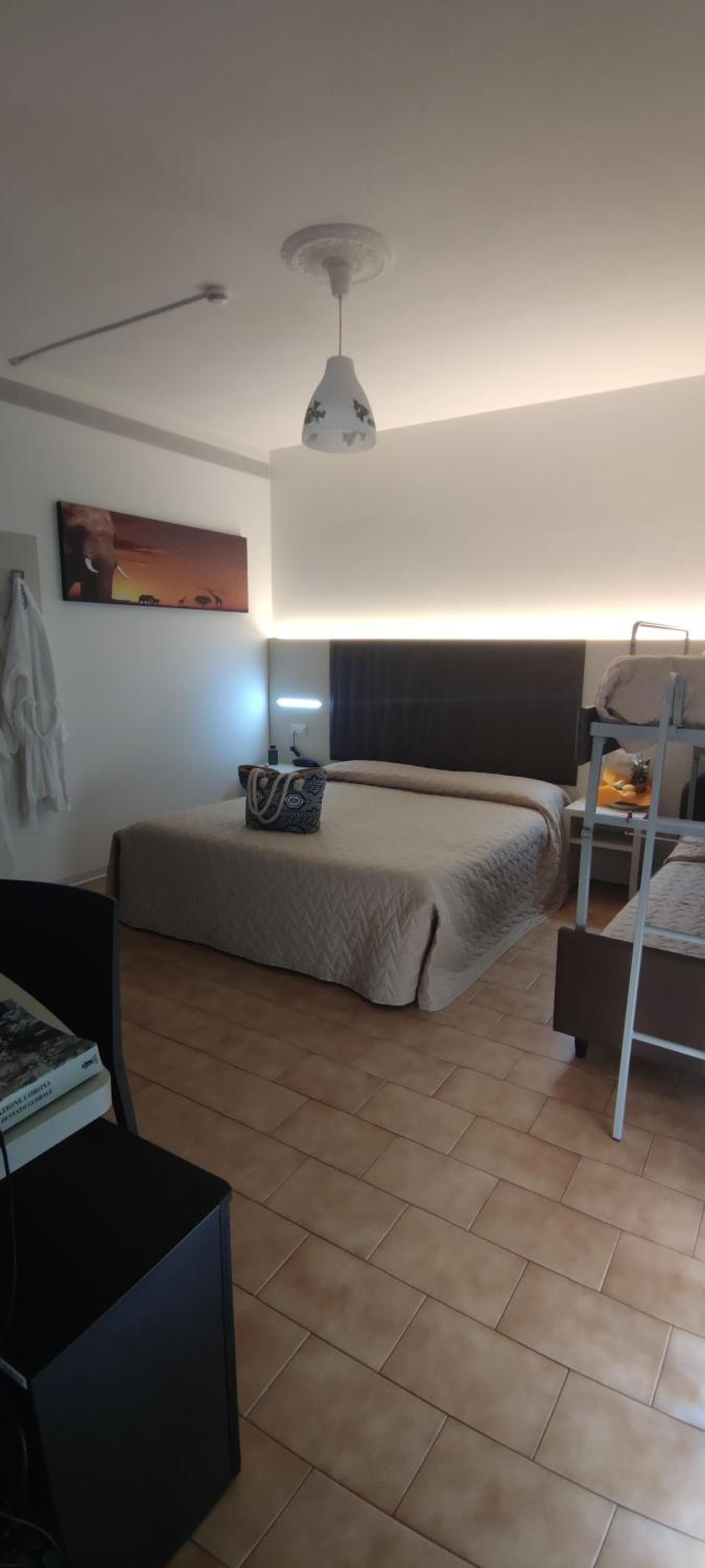 Quadruple Room with Sea View photo 1