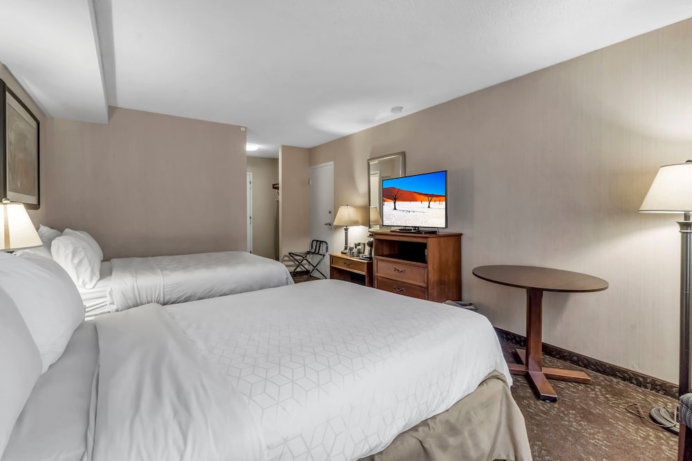Standard Room, 2 Double Beds - Photo 1