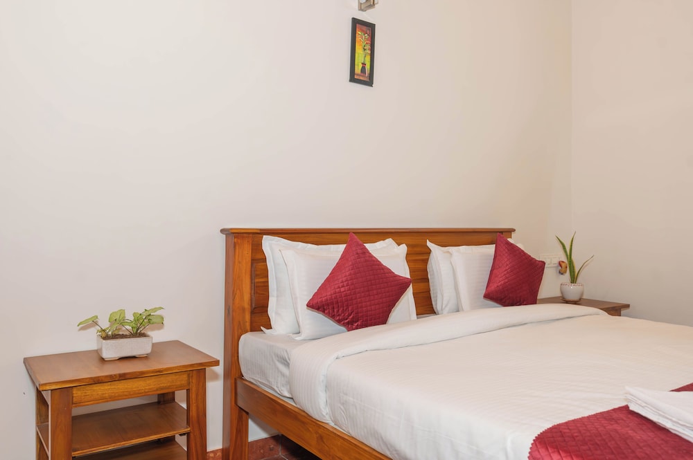Executive Double Room, Garden View photo 3