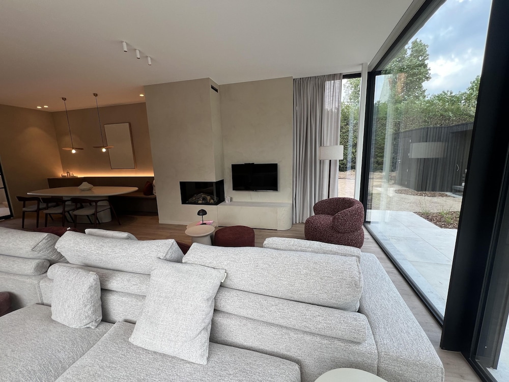 Modern Cozy Beach Villa - La Madrague, Fotografia 9