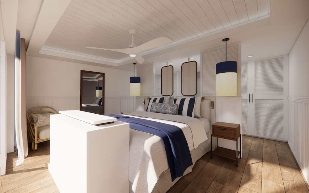 Preferred Club Bungalow Suite Ocean Front Swim Out King - Photo 1