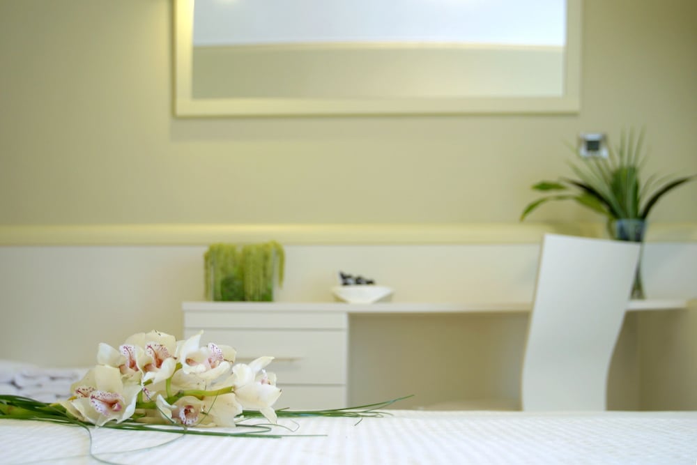 Double or Twin Room, Sea View photo 3