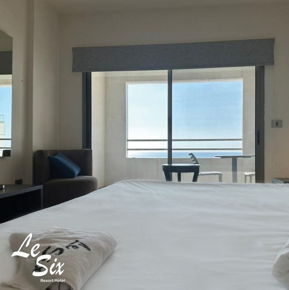 Standard Room, 1 Bedroom, Balcony, Beach View