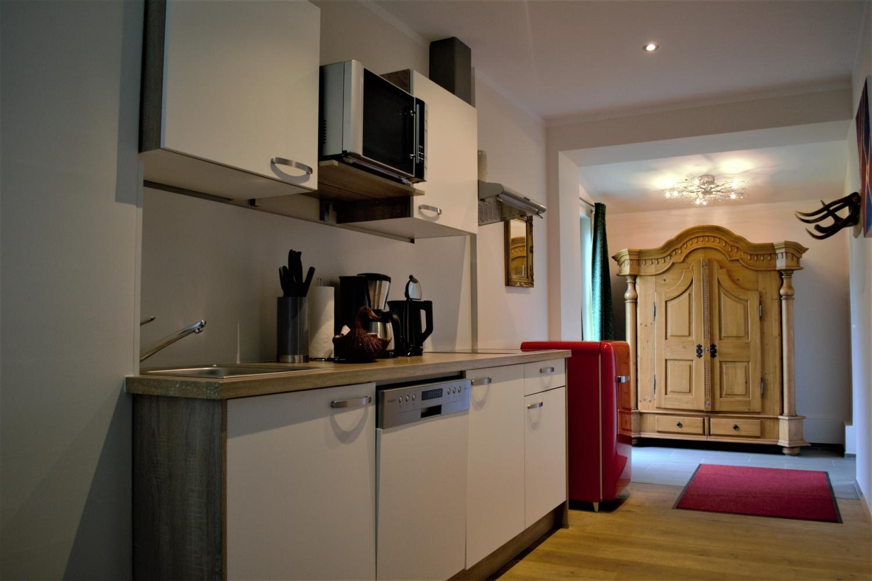 Apartment with Terrace photo 3