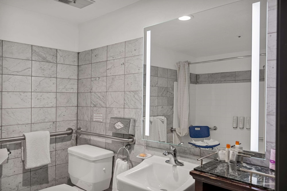 Standard Room, 1 King Bed, Accessible, Balcony - Photo 3