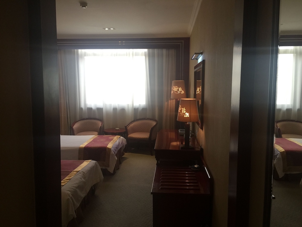 Standard Twin Room(Main Buliding) photo 3